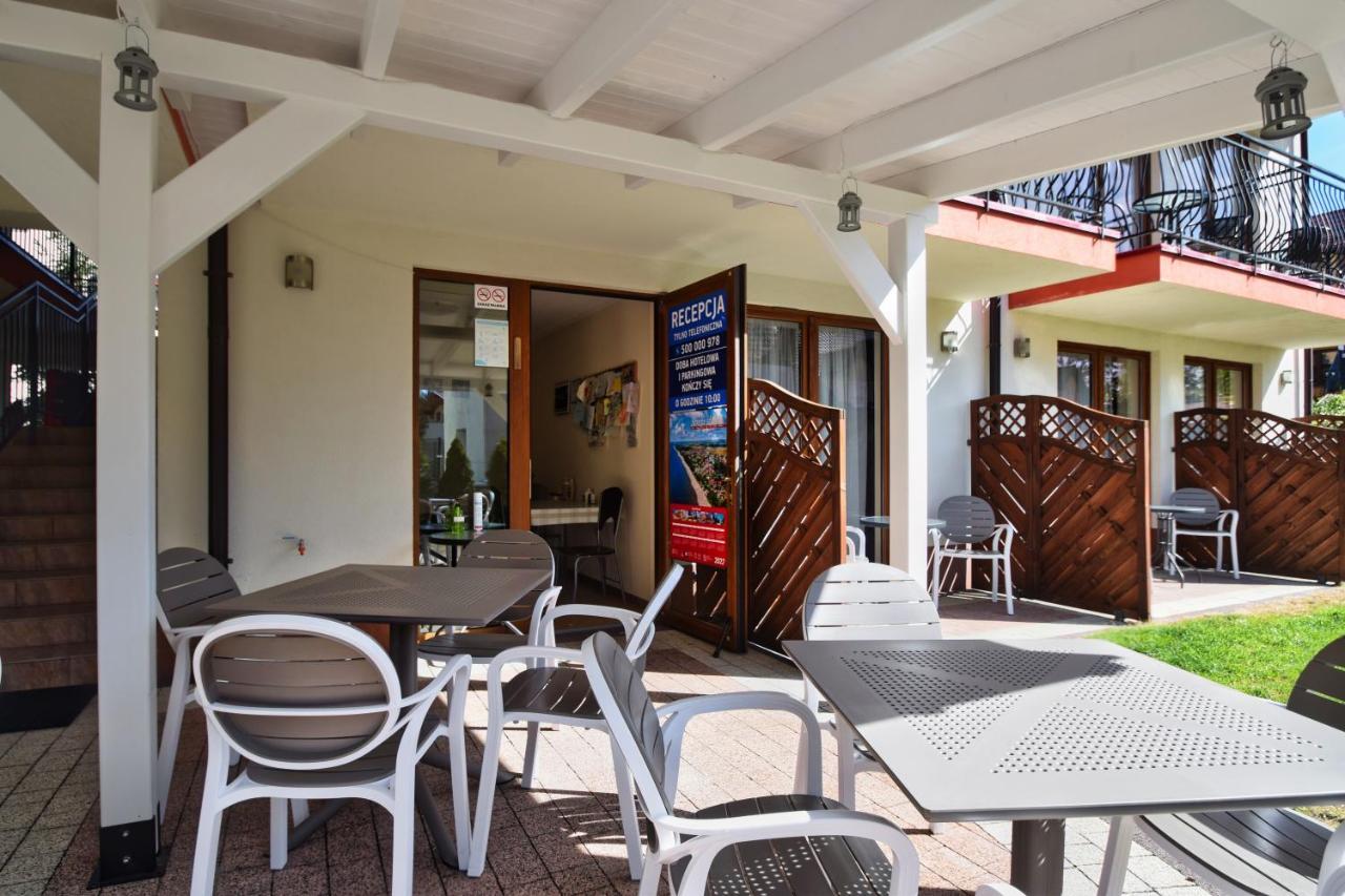 Dafne 2 Apartment Niechorze Exterior photo